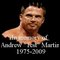 RiP Andrew Martin